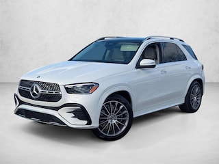 2026 Mercedes-Benz GLE 450 GLE 450 4MATIC &reg; SUV SUV
