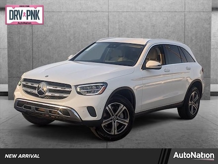 2022 Mercedes-Benz GLC 300 SUV 2022 Mercedes-Benz GLC 300 SUV