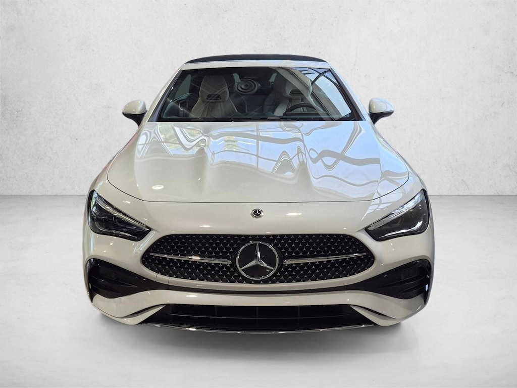 Used 2026 Mercedes-Benz CLE 4MATIC Convertible