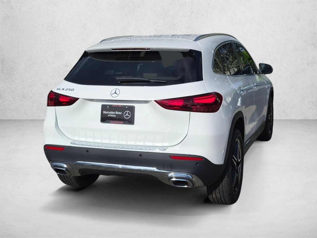 New 2026 Mercedes-Benz GLA 250 GLA 250 SUV SUV