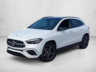 2025 Mercedes-Benz GLA