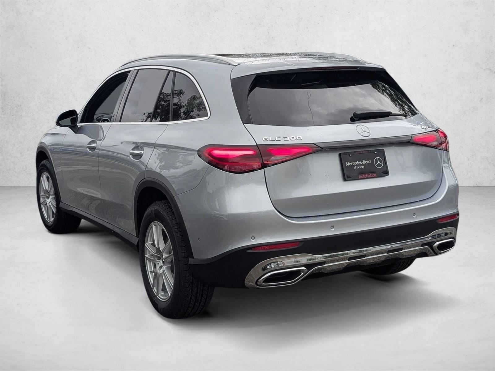 2026 Mercedes-Benz GLC Base - Photo 8