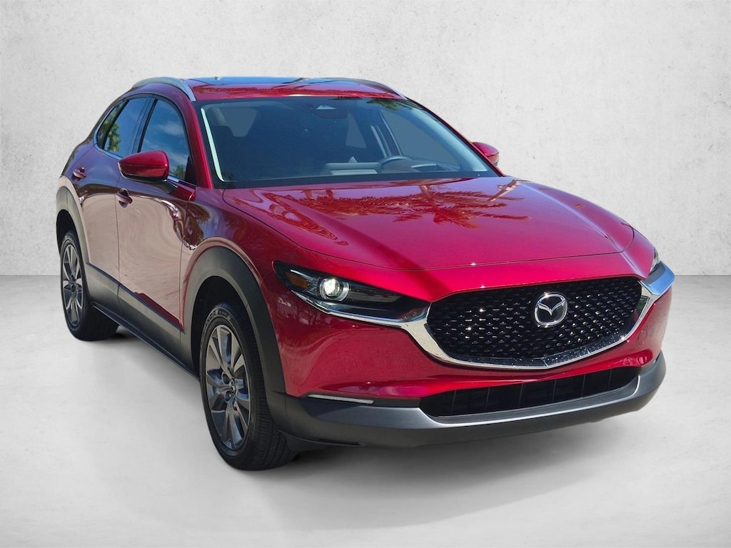 Used 2024 Mazda CX-30 2.5 S Premium Package SUV