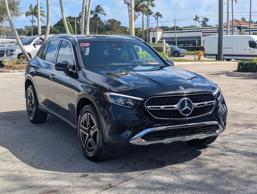 Used 2026 Mercedes-Benz GLC 4MATIC SUV