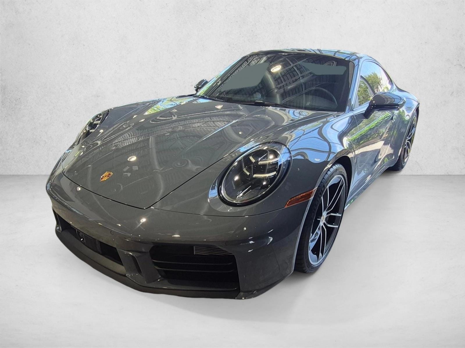 2025 Porsche 911