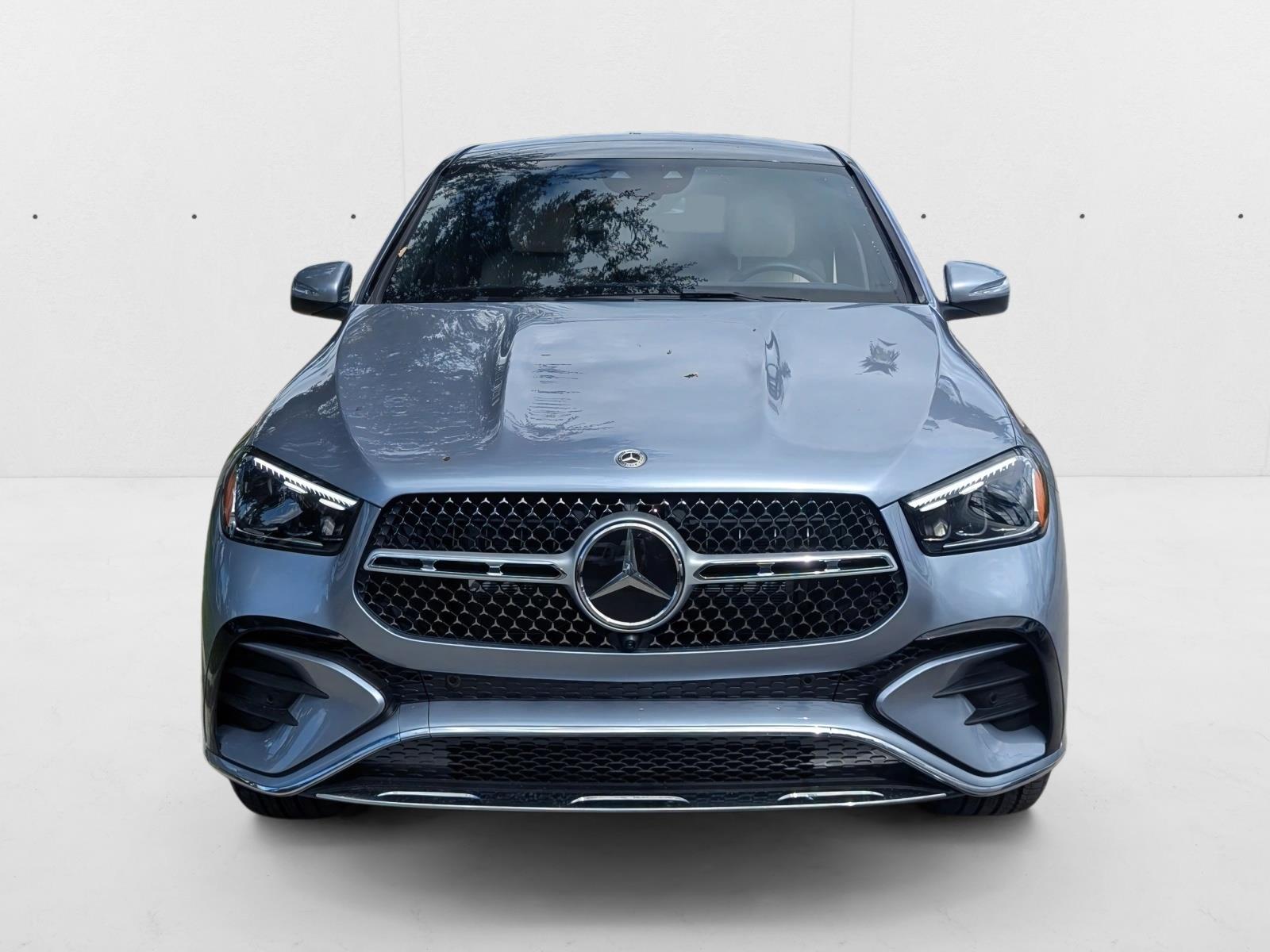 2025 Mercedes Benz GLE 450 4MATIC photo 2