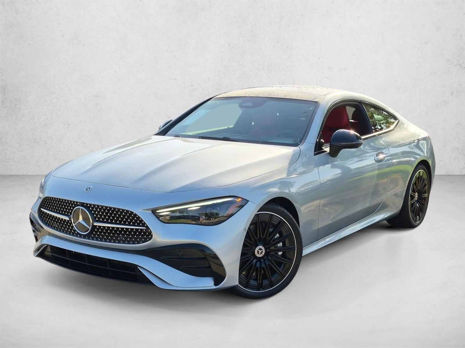 2026 Mercedes-Benz CLE