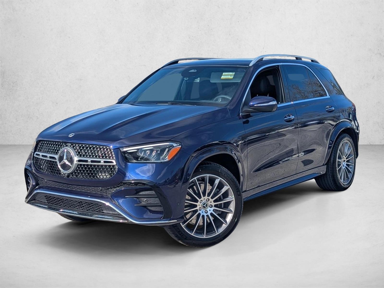 2026 Mercedes-Benz GLE