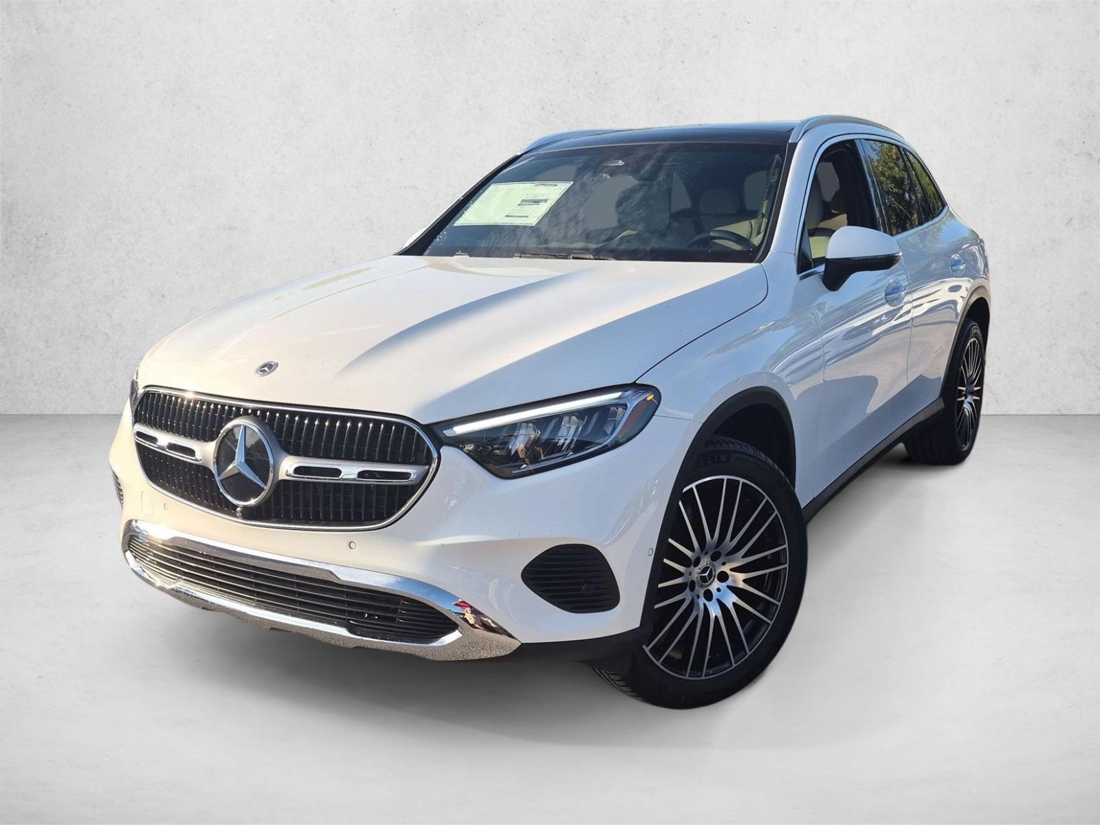 2027 Mercedes-Benz GLC 300 GLC 300 SUV SUV
