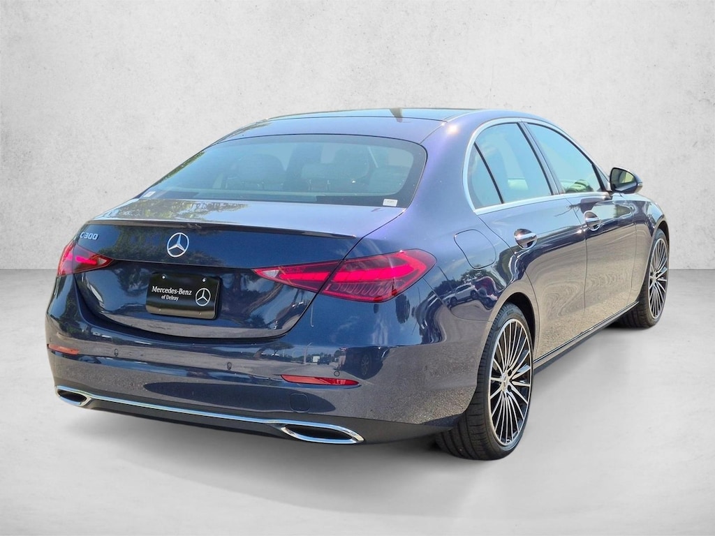 New 2026 Mercedes-Benz C 300 C 300 Sedan Sedan