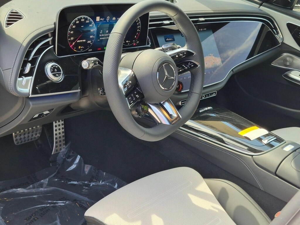 New 2027 Mercedes-Benz AMG E 53 E AMG ® E 53 E 4MATIC+ ® Sedan Sedan