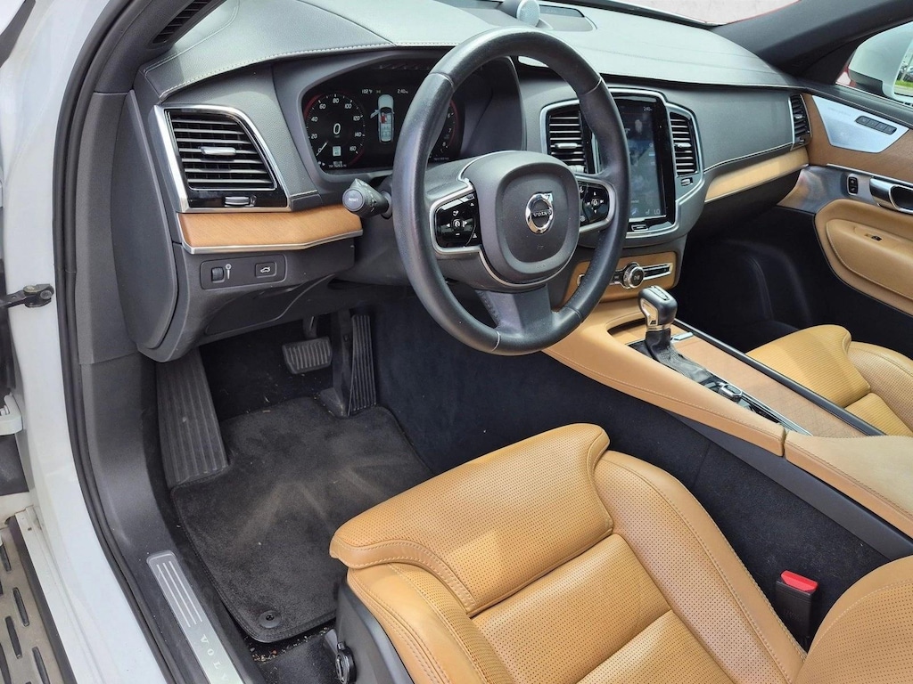 Used 2018 Volvo XC90 T6 AWD Inscription (7 Passenger) SUV