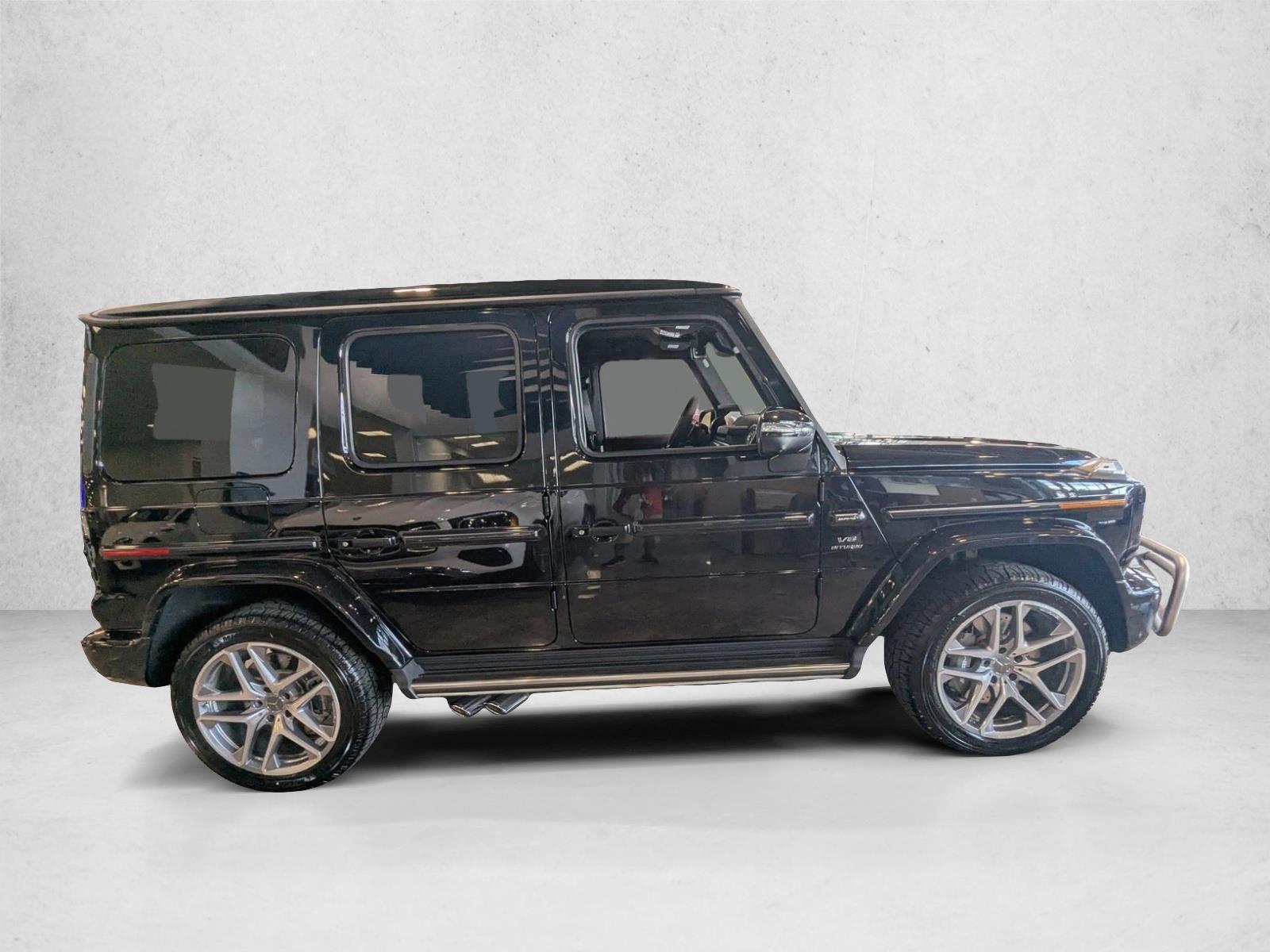 2026 Mercedes Benz G AMG 63 photo 4