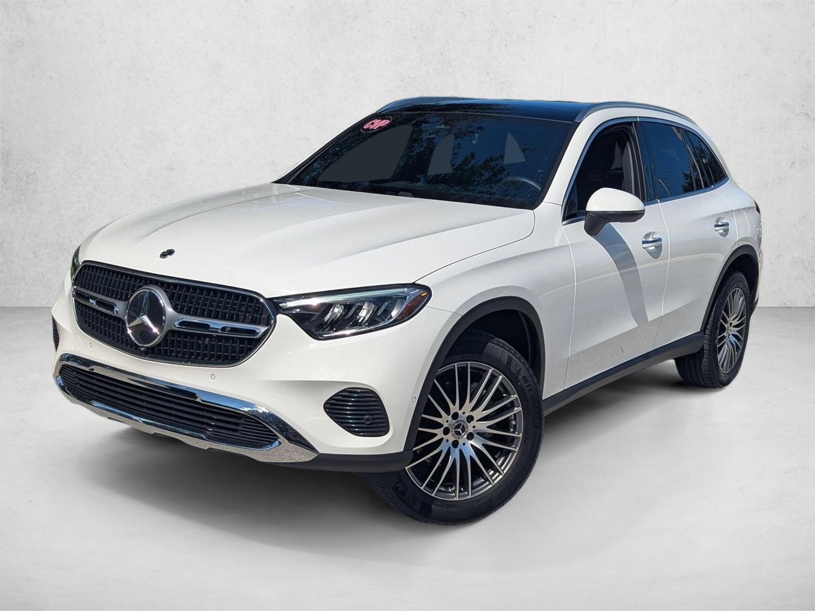 2026 Mercedes-Benz GLC GLC 300 4MATIC's photo