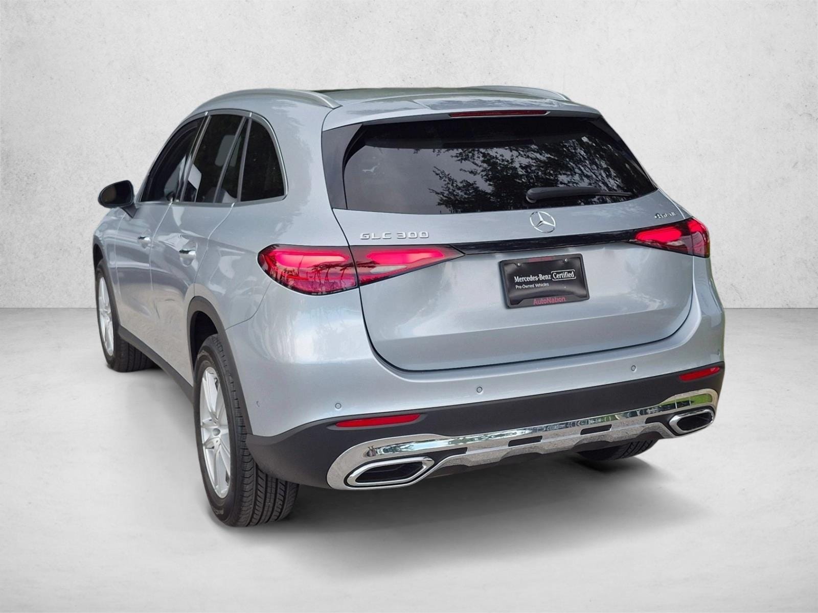 2026 Mercedes-Benz GLC Base - Photo 8