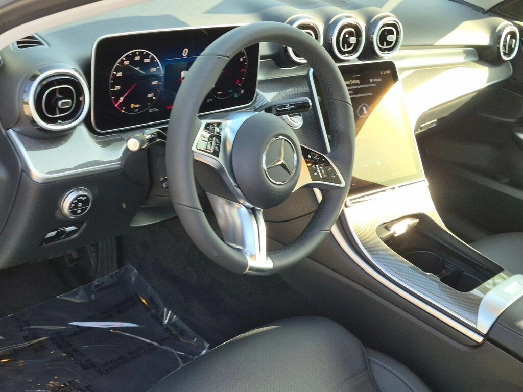 New 2026 Mercedes-Benz C 300 C 300 Sedan Sedan