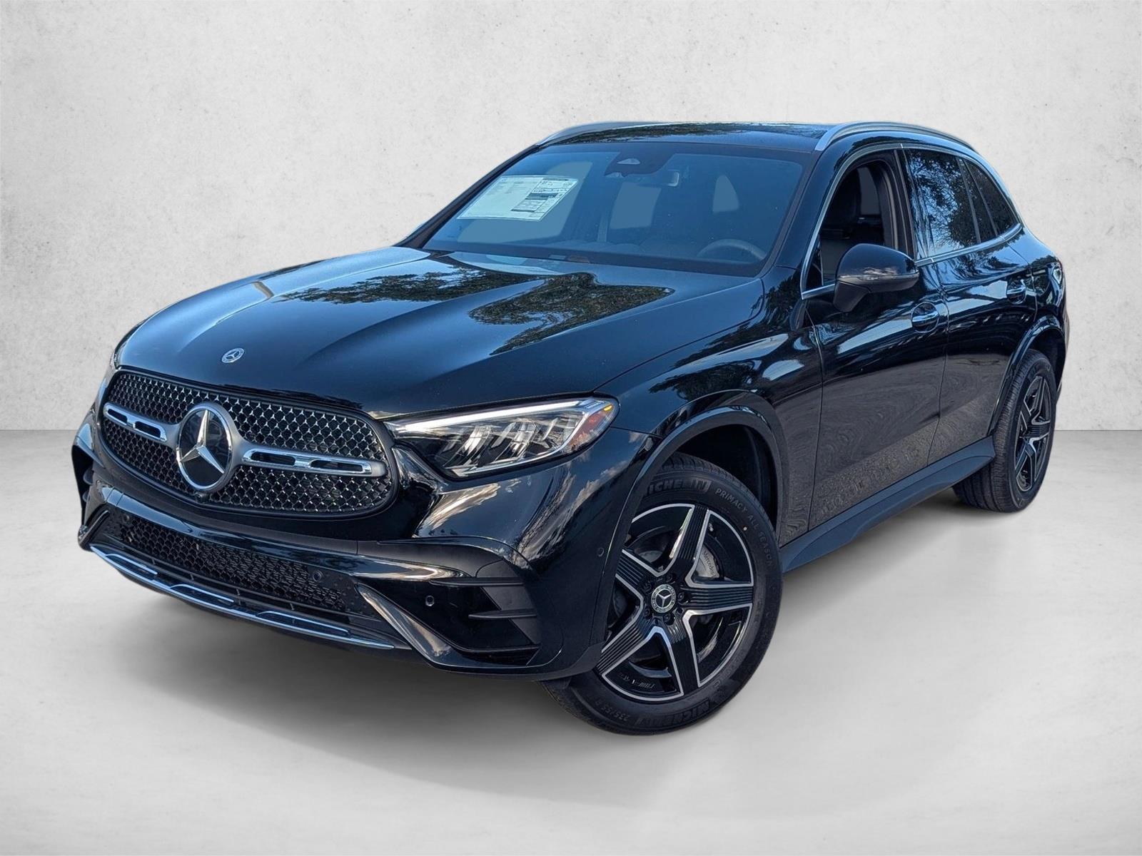 2026 Mercedes-Benz GLC 300 GLC 300 SUV SUV