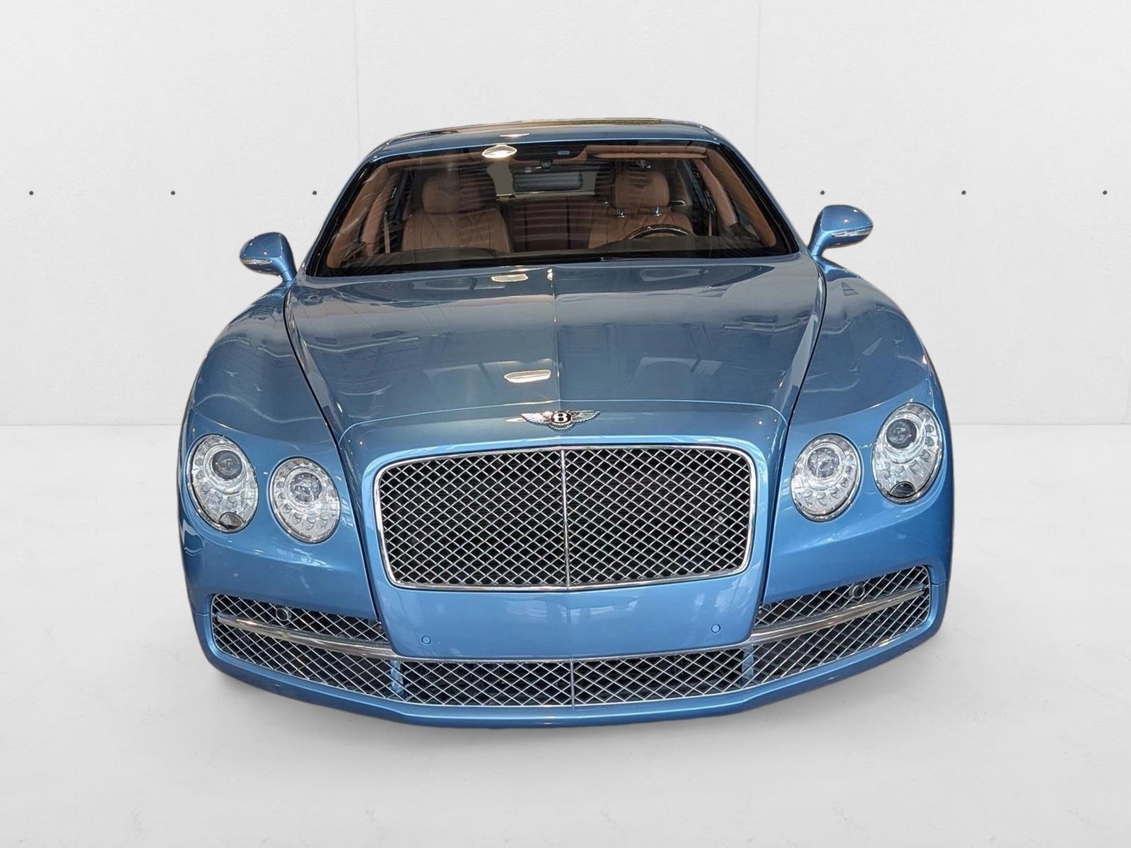 2016 Bentley Flying Spur W12 photo 2