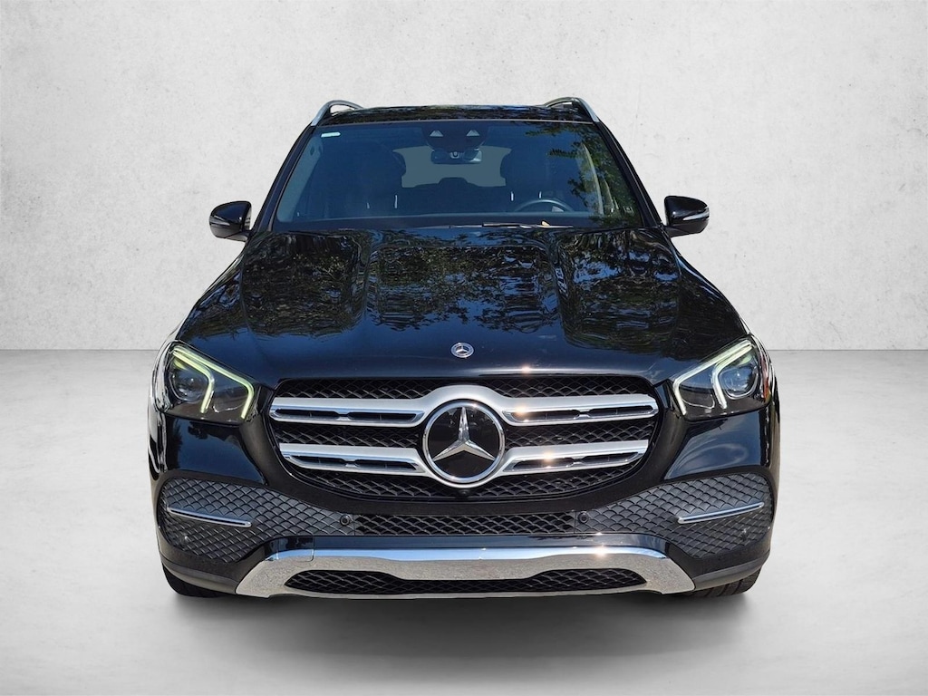 Used 2022 Mercedes-Benz GLE SUV