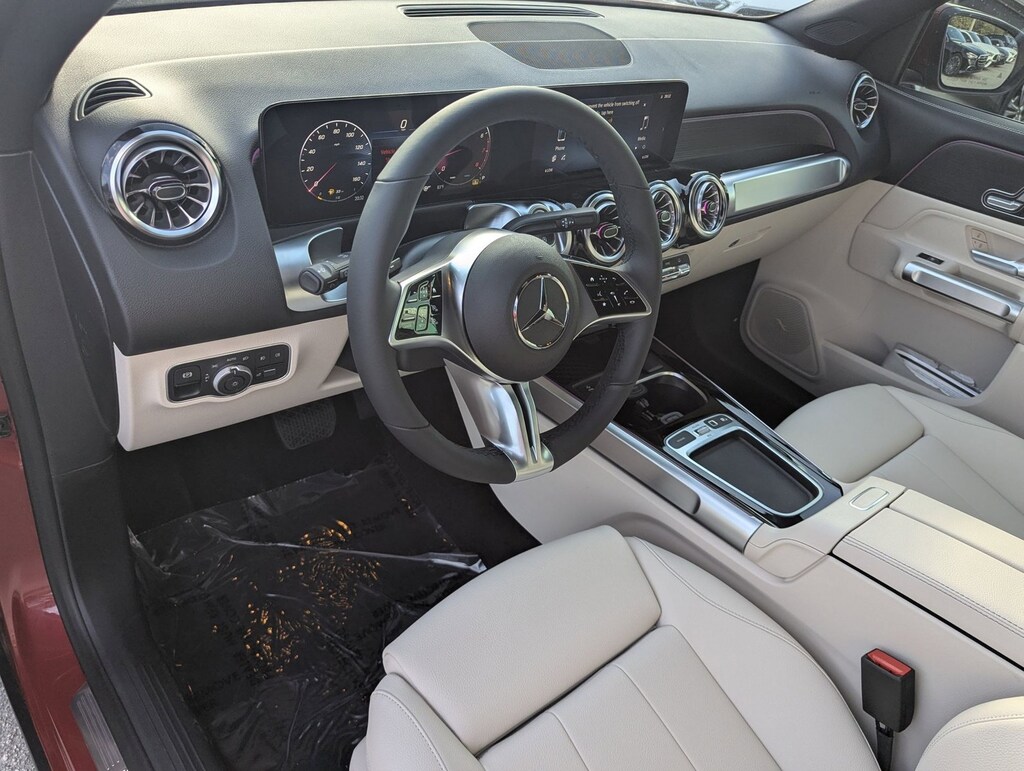 New 2026 Mercedes-Benz GLB 250 GLB 250 SUV SUV