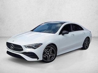 2024 Mercedes-Benz CLA