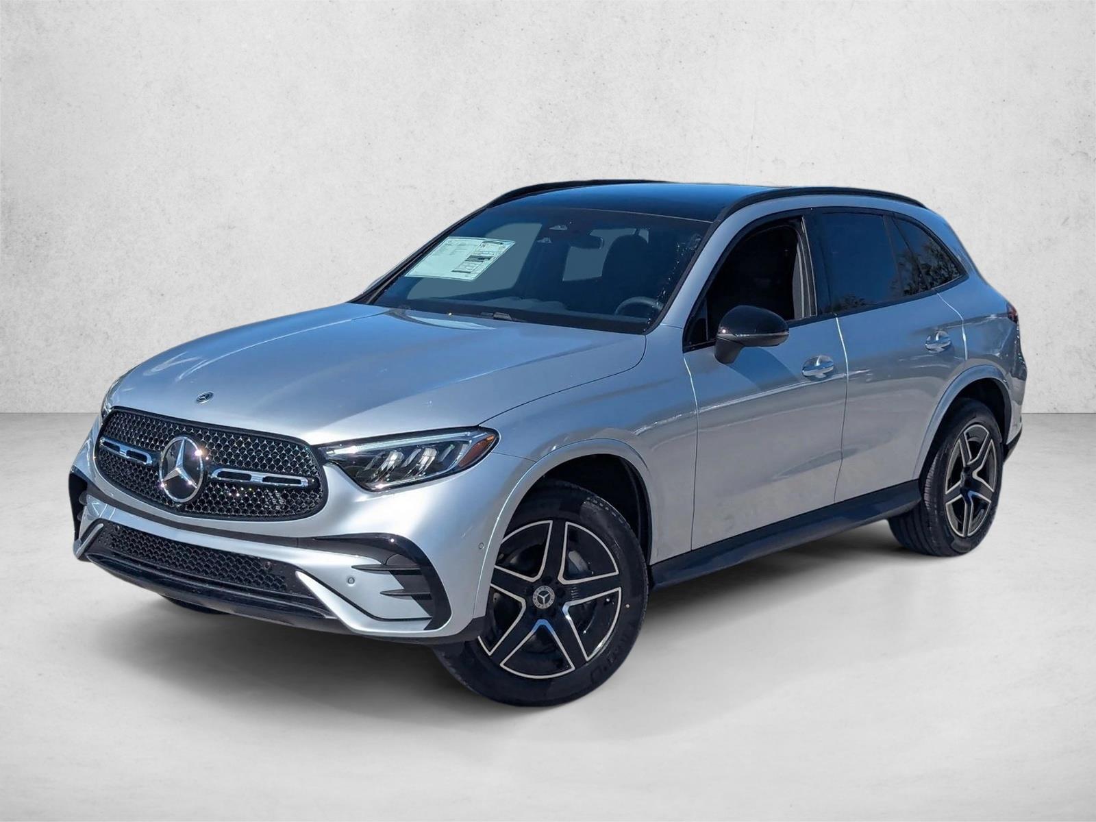 2026 Mercedes-Benz GLC 300 GLC 300 4MATIC &reg; SUV SUV