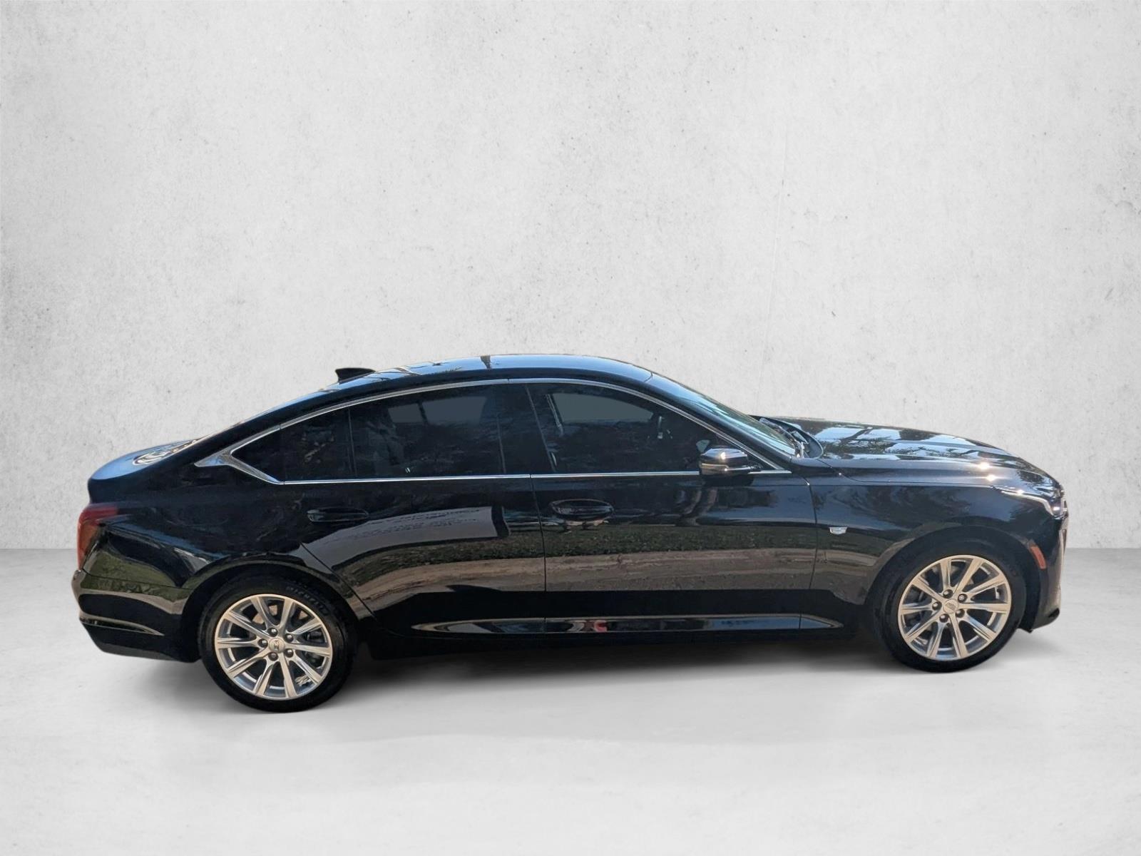 2024 Cadillac CT5 Luxury photo 4