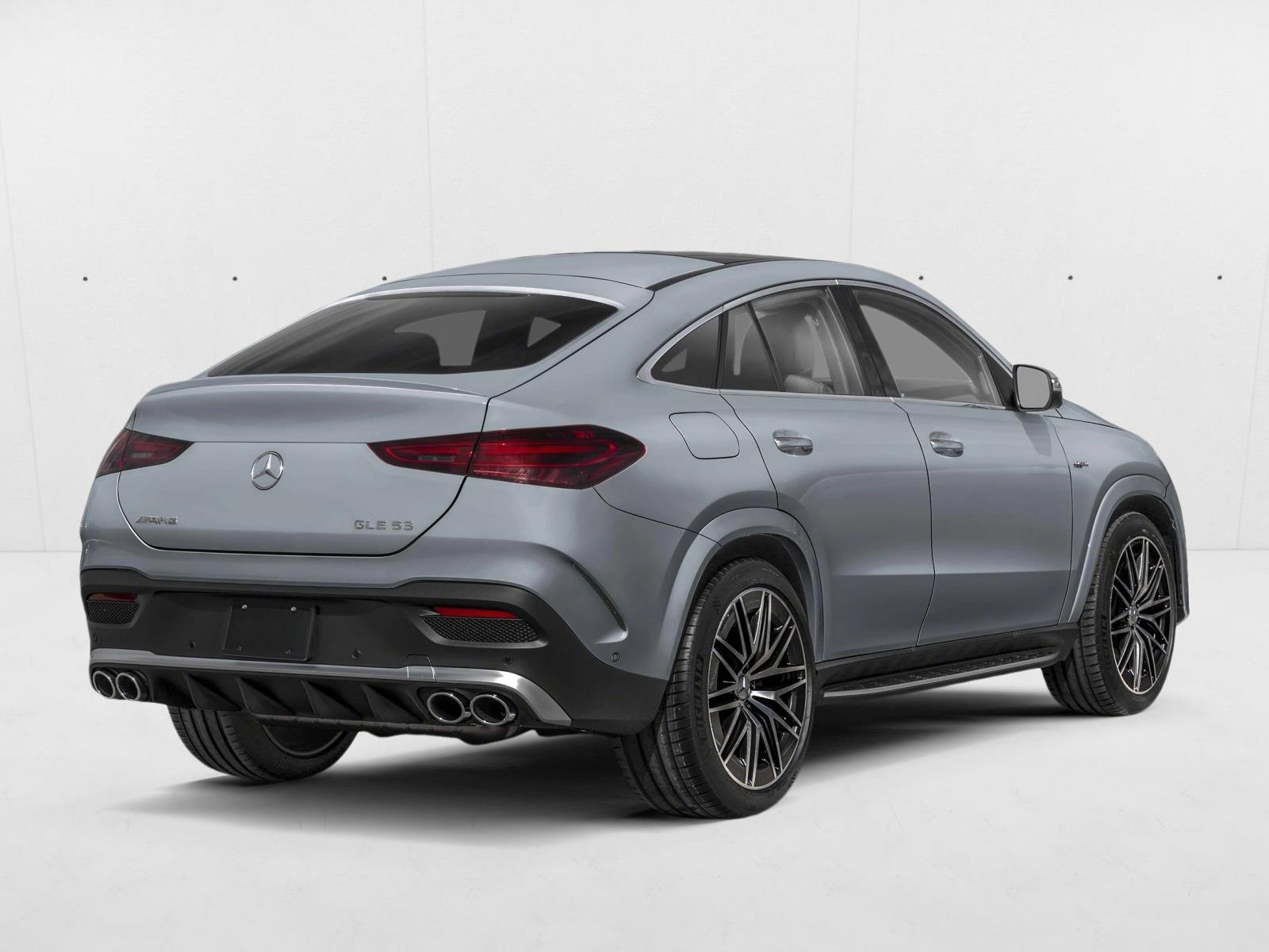 2026 Mercedes Benz GLE AMG 53 4MATIC Coupe photo 2