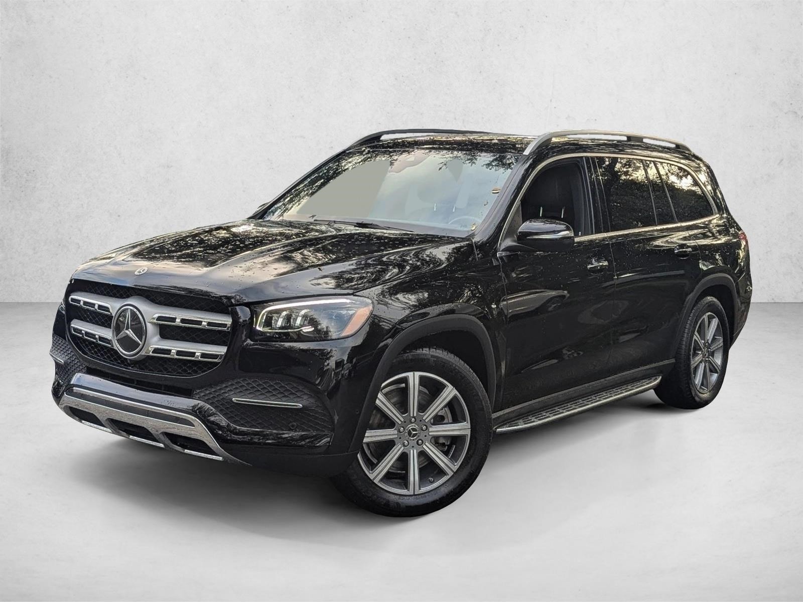 2020 Mercedes-Benz GLS GLS450's photo