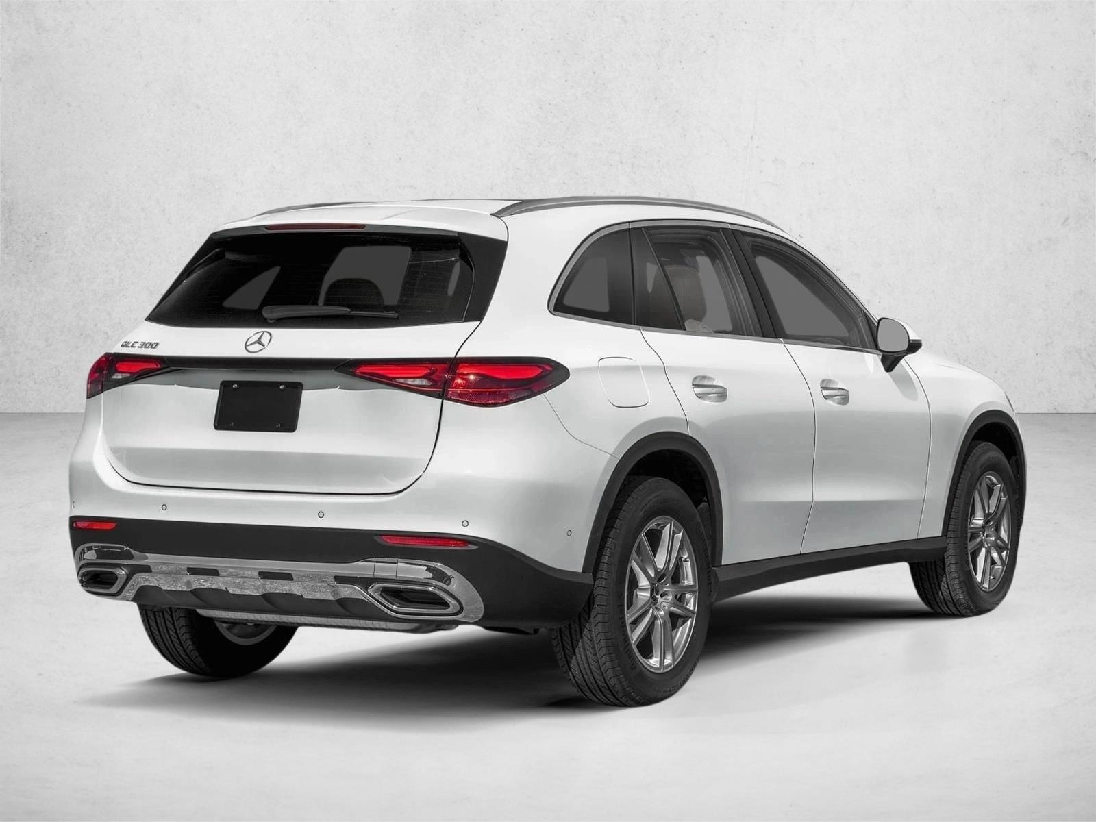 New 2027 Mercedes-Benz GLC 300 GLC 300 SUV SUV