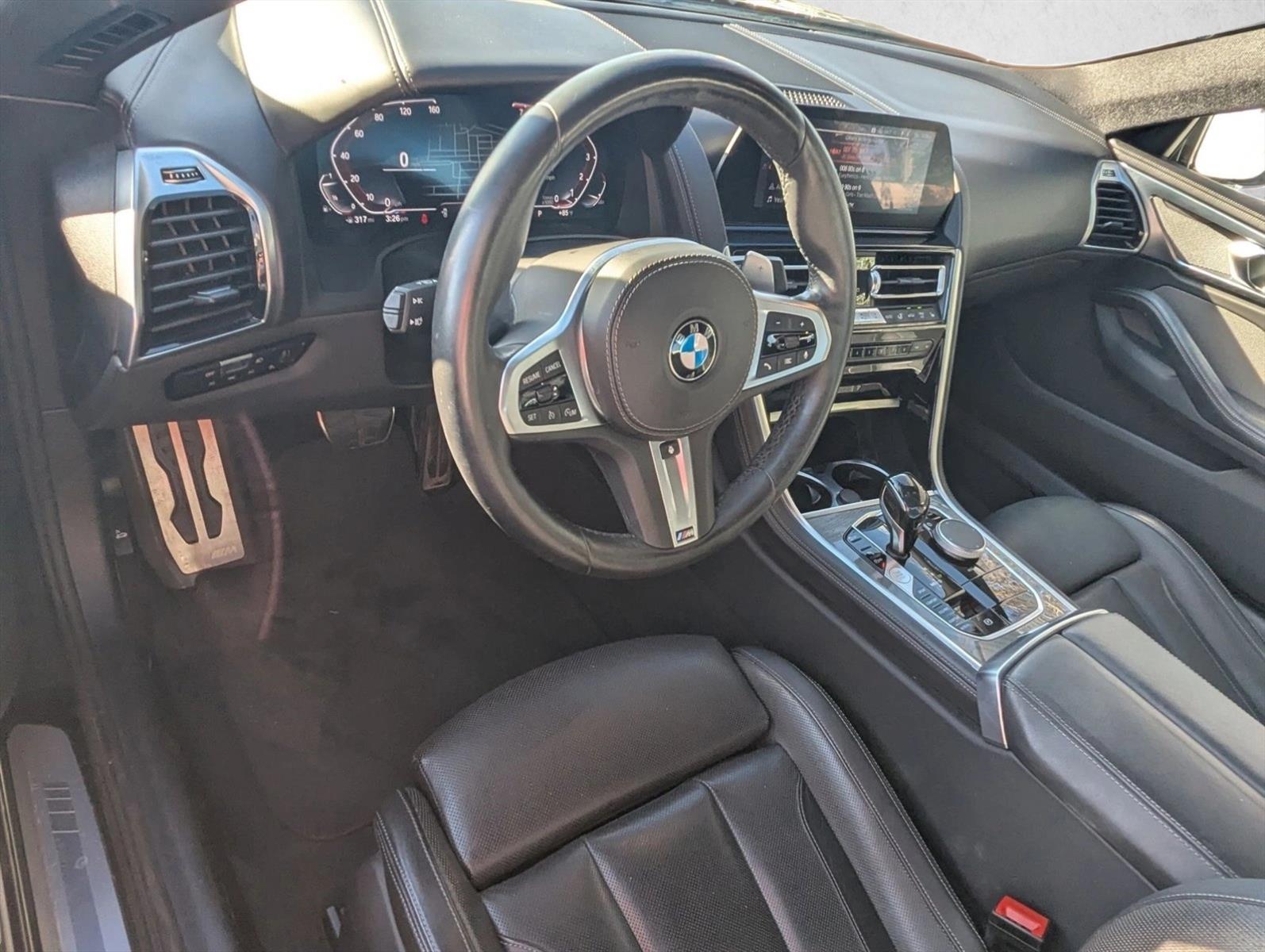 2020 Bmw 840i Coupe photo 3