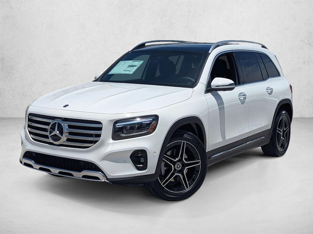 New 2026 Mercedes-Benz GLB 250 GLB 250 SUV SUV