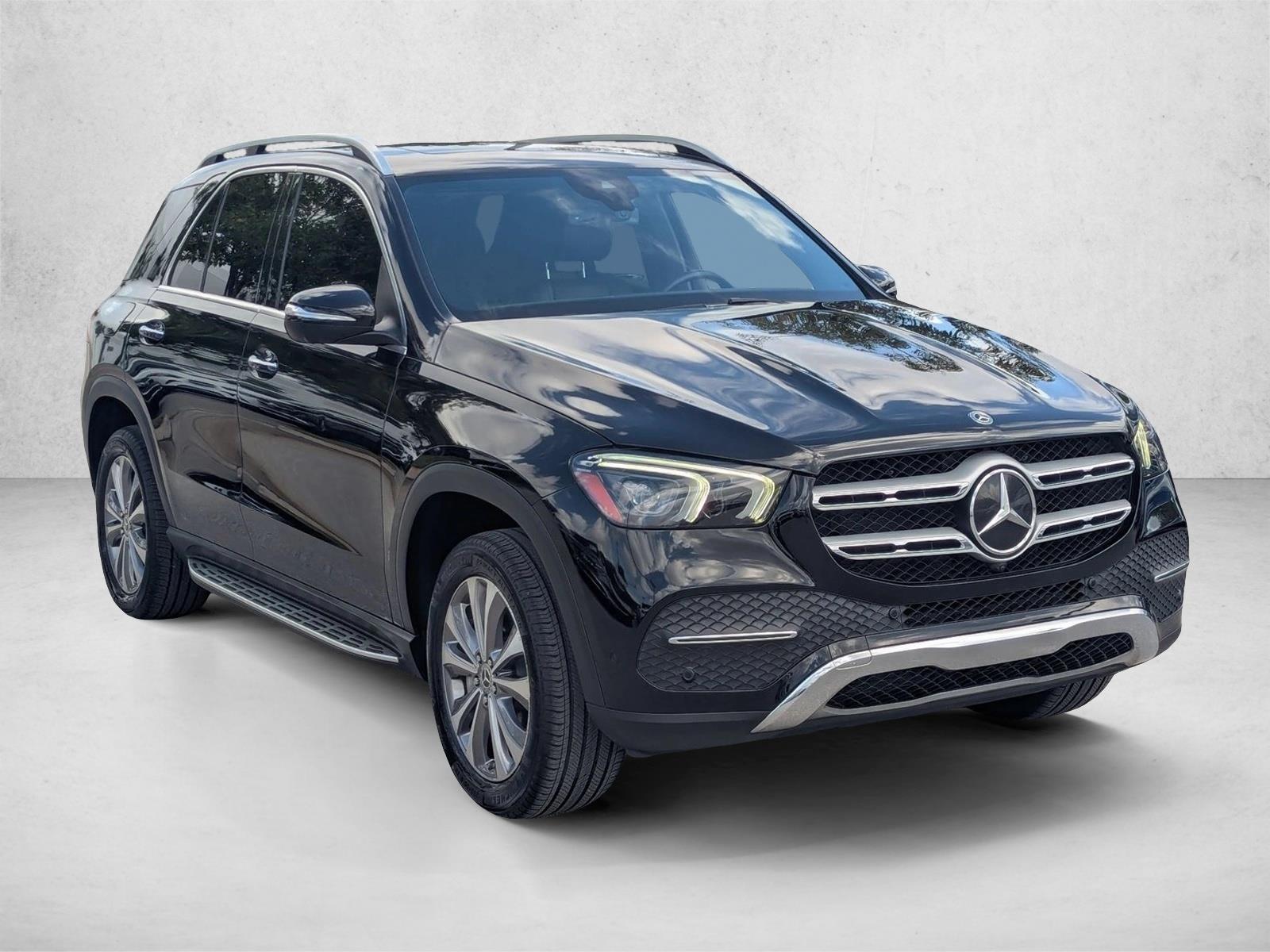 2020 Mercedes Benz GLE 4MATIC photo 3