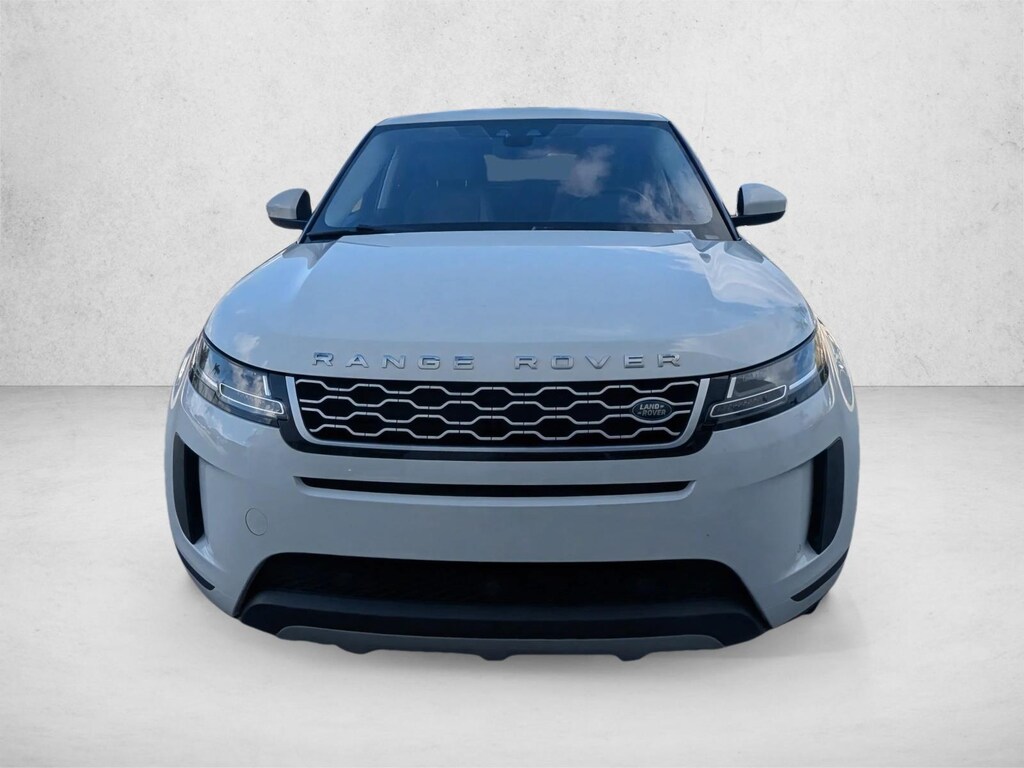 Used 2020 Land Rover Range Rover Evoque S SUV