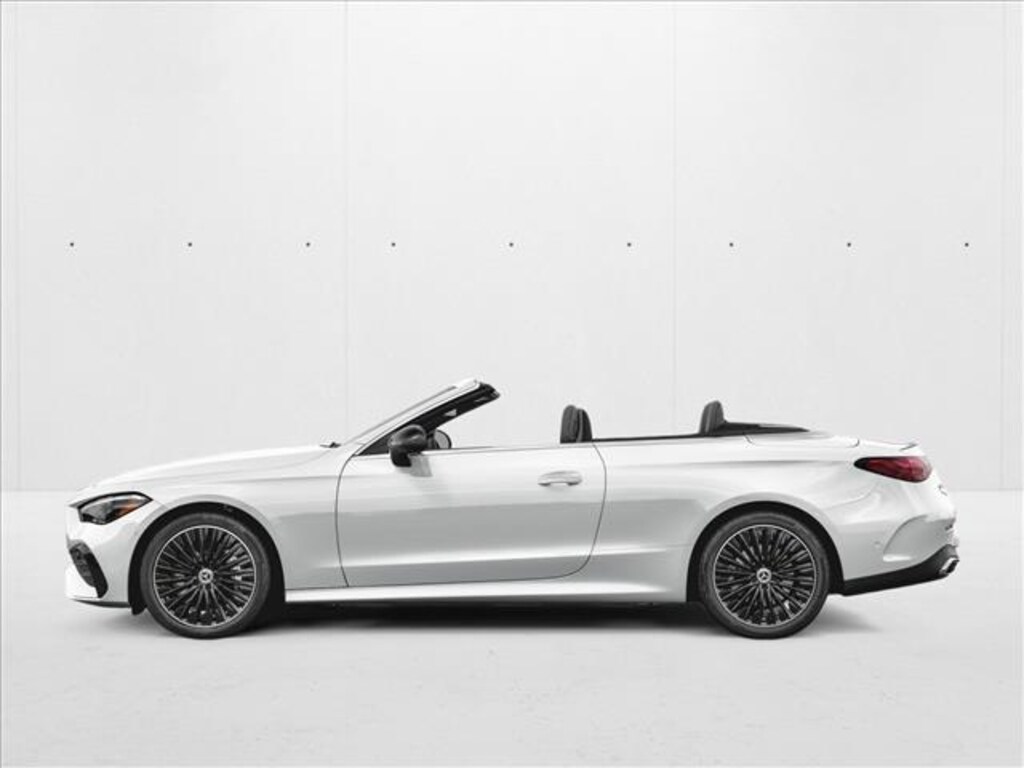 New 2026 Mercedes-Benz CLE 450 CLE 450 4MATIC ® Cabriolet Convertible