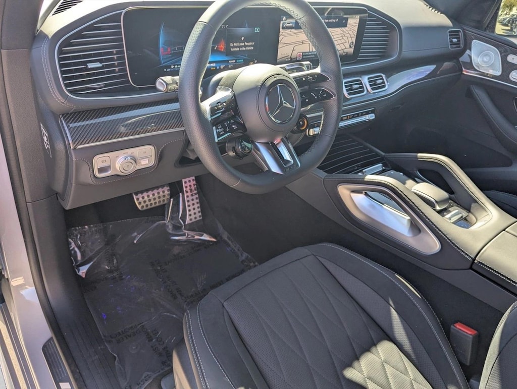 New 2026 Mercedes-Benz AMG GLE 53 AMG ® GLE 53 4MATIC+ ® SUV SUV