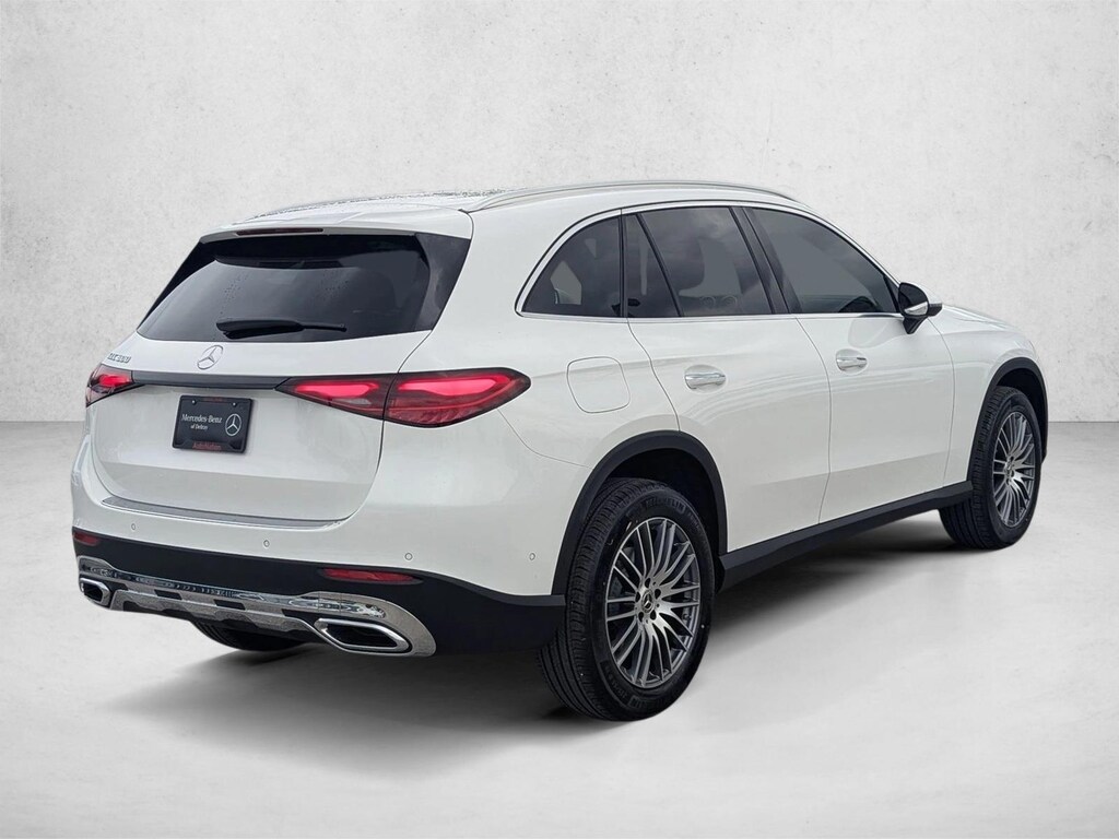 Used 2026 Mercedes-Benz GLC GLC 300 SUV SUV