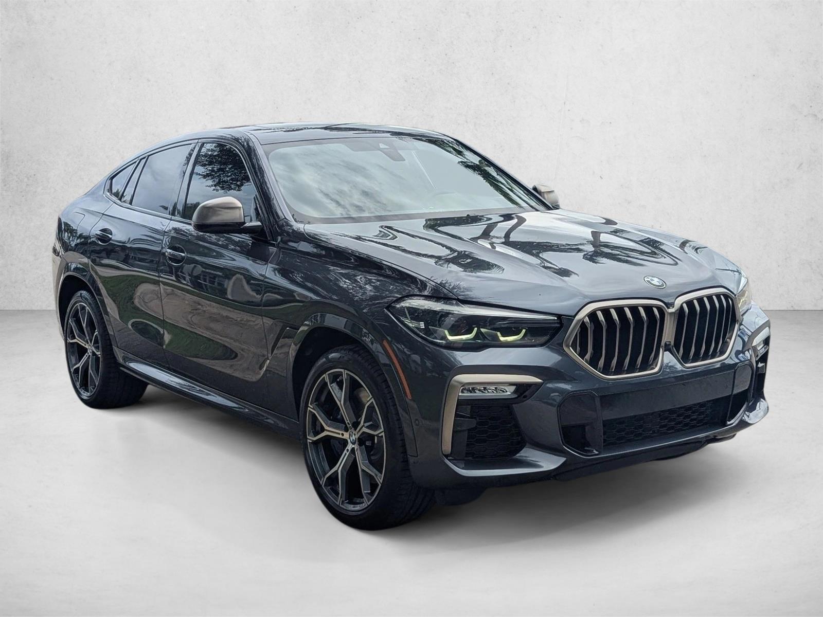 2020 Bmw X6 M50i photo 3