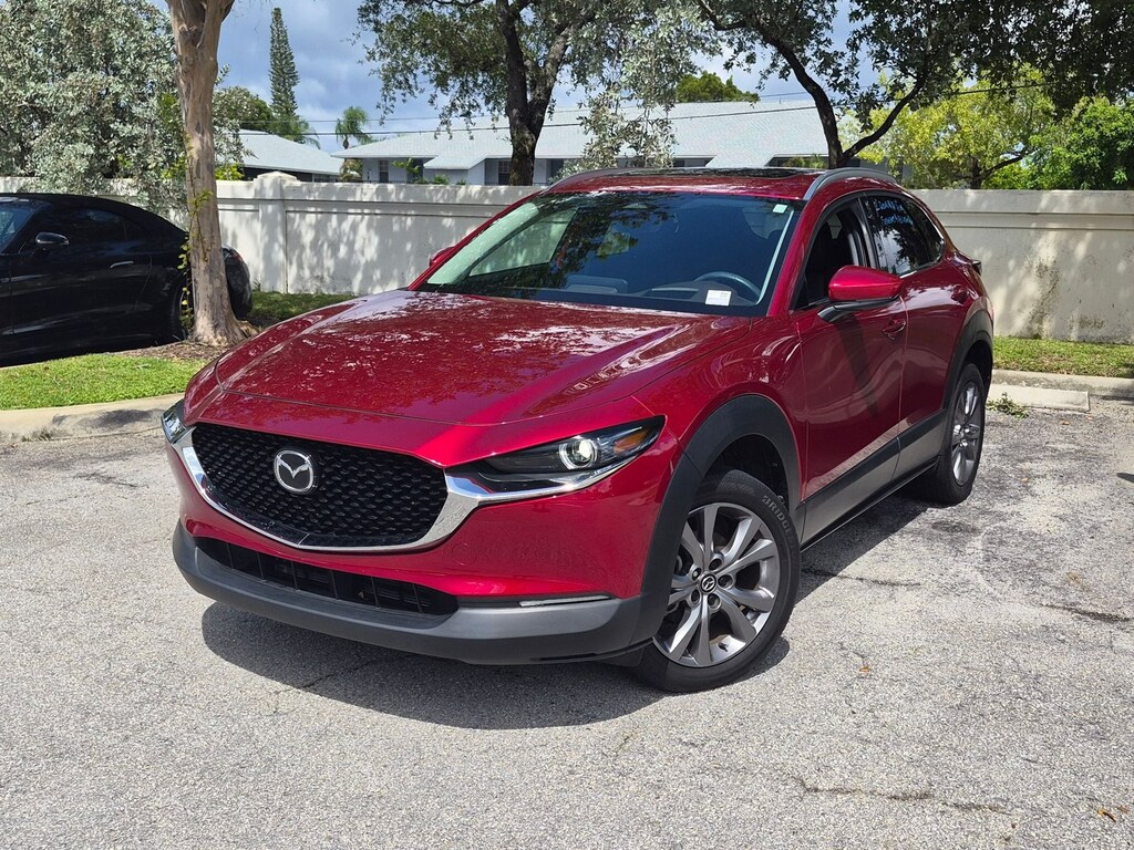 Used 2024 Mazda CX-30 2.5 S Premium Package SUV