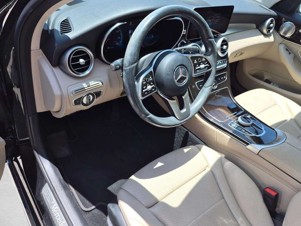 Used 2021 Mercedes-Benz C-Class C 300 4MATIC Sedan