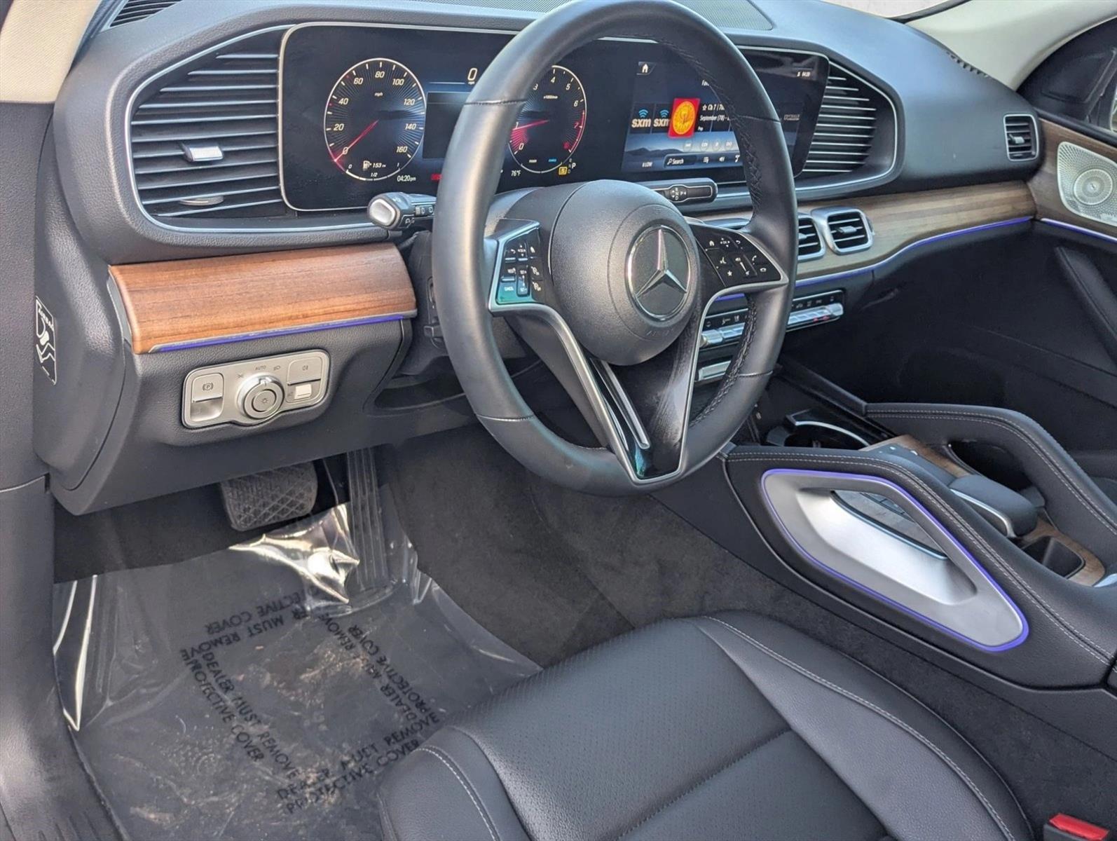 2025 Mercedes-Benz GLE GLE350 - Photo 10