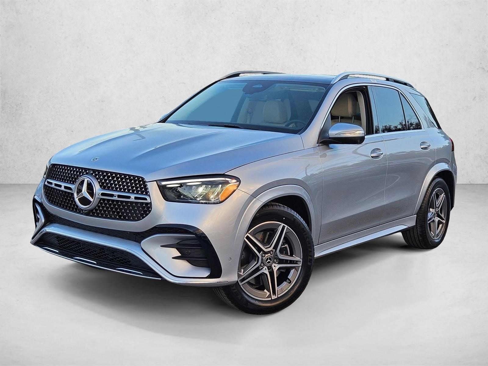 2026 Mercedes-Benz GLE GLE350's photo