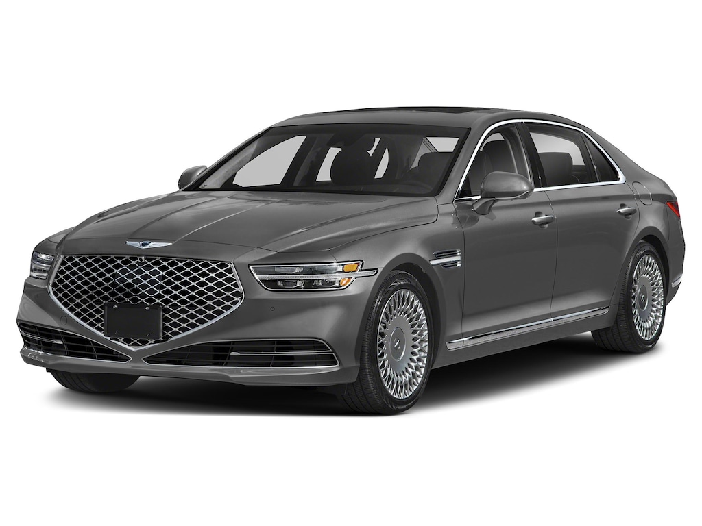 Used 2021 Genesis G90 5.0 Ultimate RWD Sedan