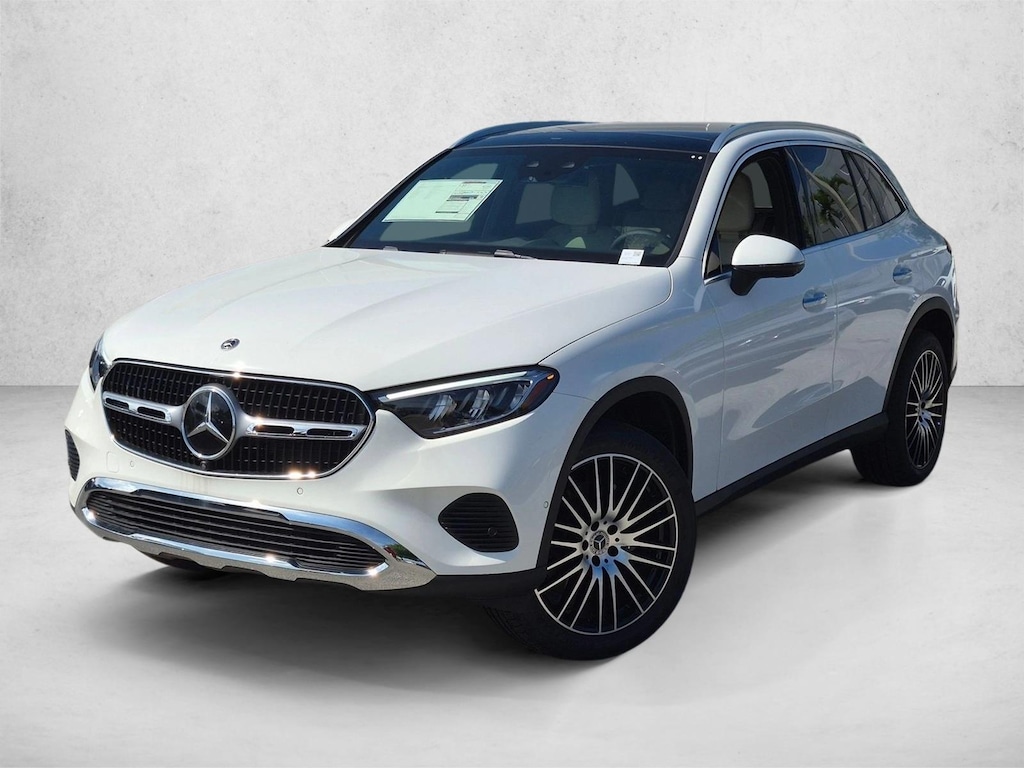 New 2026 Mercedes-Benz GLC 300 GLC 300 SUV SUV