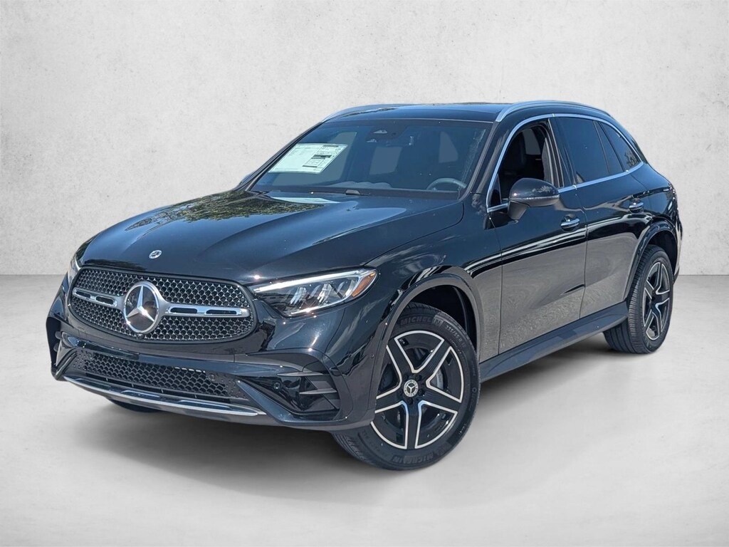 New 2026 Mercedes-Benz GLC 300 GLC 300 SUV SUV