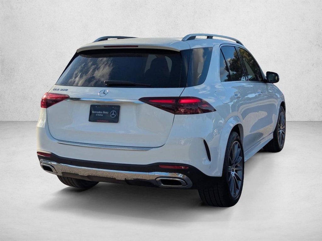 New 2026 Mercedes-Benz GLE 350 GLE 350 SUV SUV