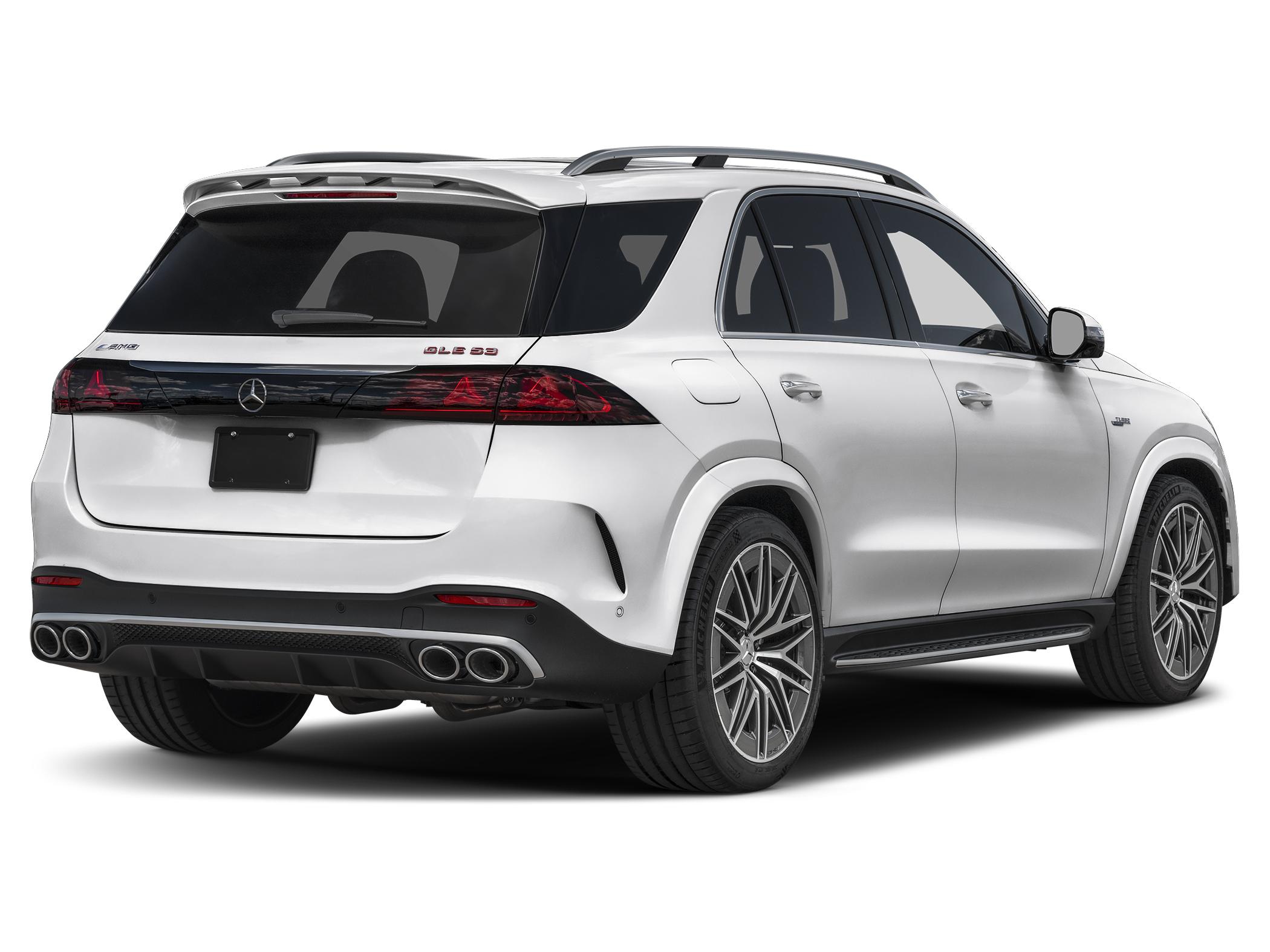 New 2027 Mercedes-Benz AMG GLE 53e AMG ® GLE 53e 4MATIC+ ® SUV SUV
