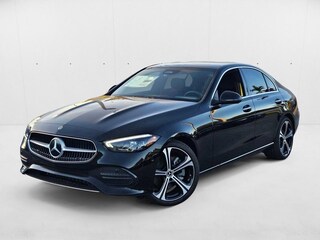 2025 Mercedes-Benz C-Class