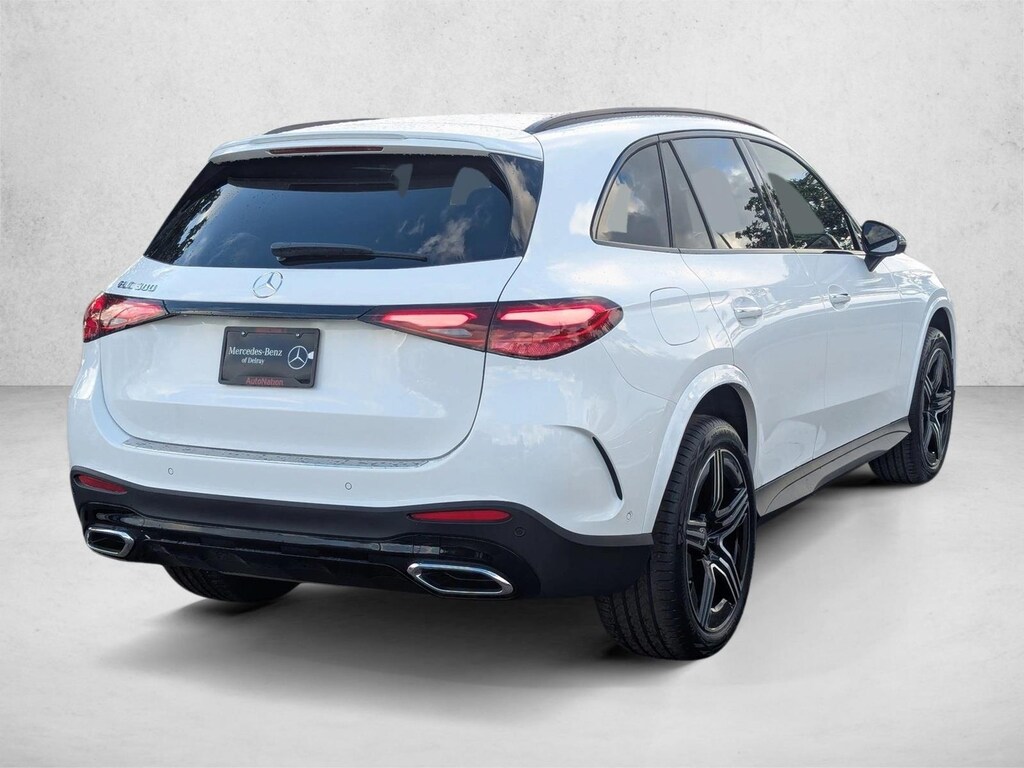 New 2026 Mercedes-Benz GLC 300 GLC 300 SUV SUV