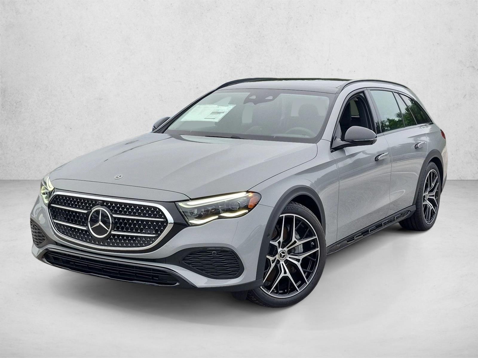 2027 Mercedes-Benz E-Class